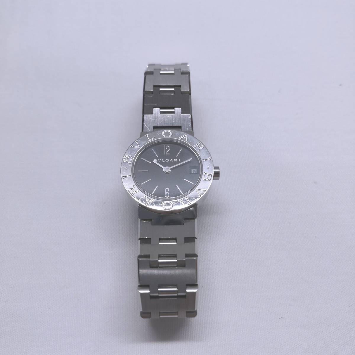 独特の上品 【15851】BVLGARI 服飾小物 コレクション 腕時計 時計 箱付
