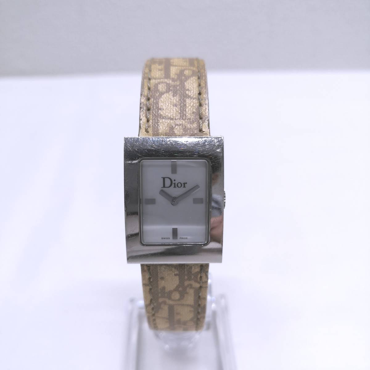 【36629】Dior ディオール マリス D78-109 QZ レディース 腕時計 時計 服飾小物 アクセサリー ブランド コレクション