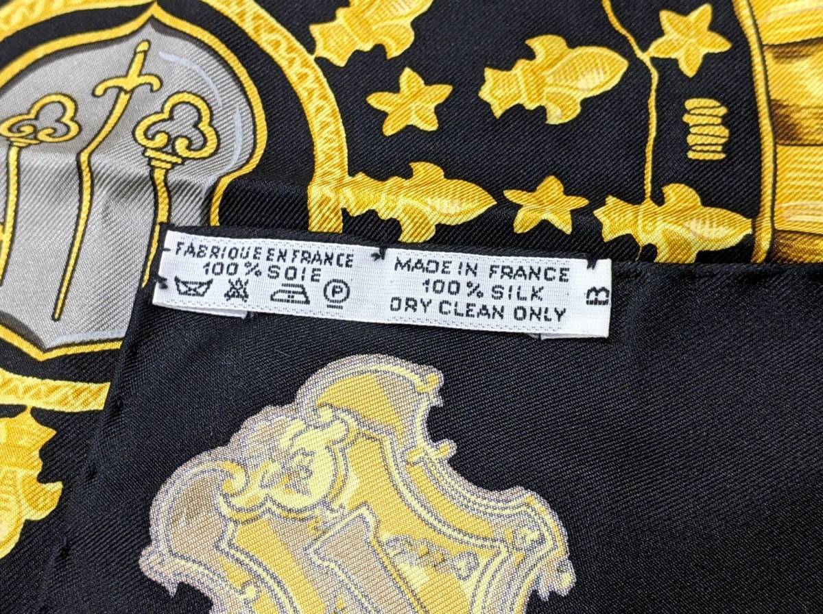 最旬トレンドパンツ スカーフ CLES LES カレ90 エルメス 【16108