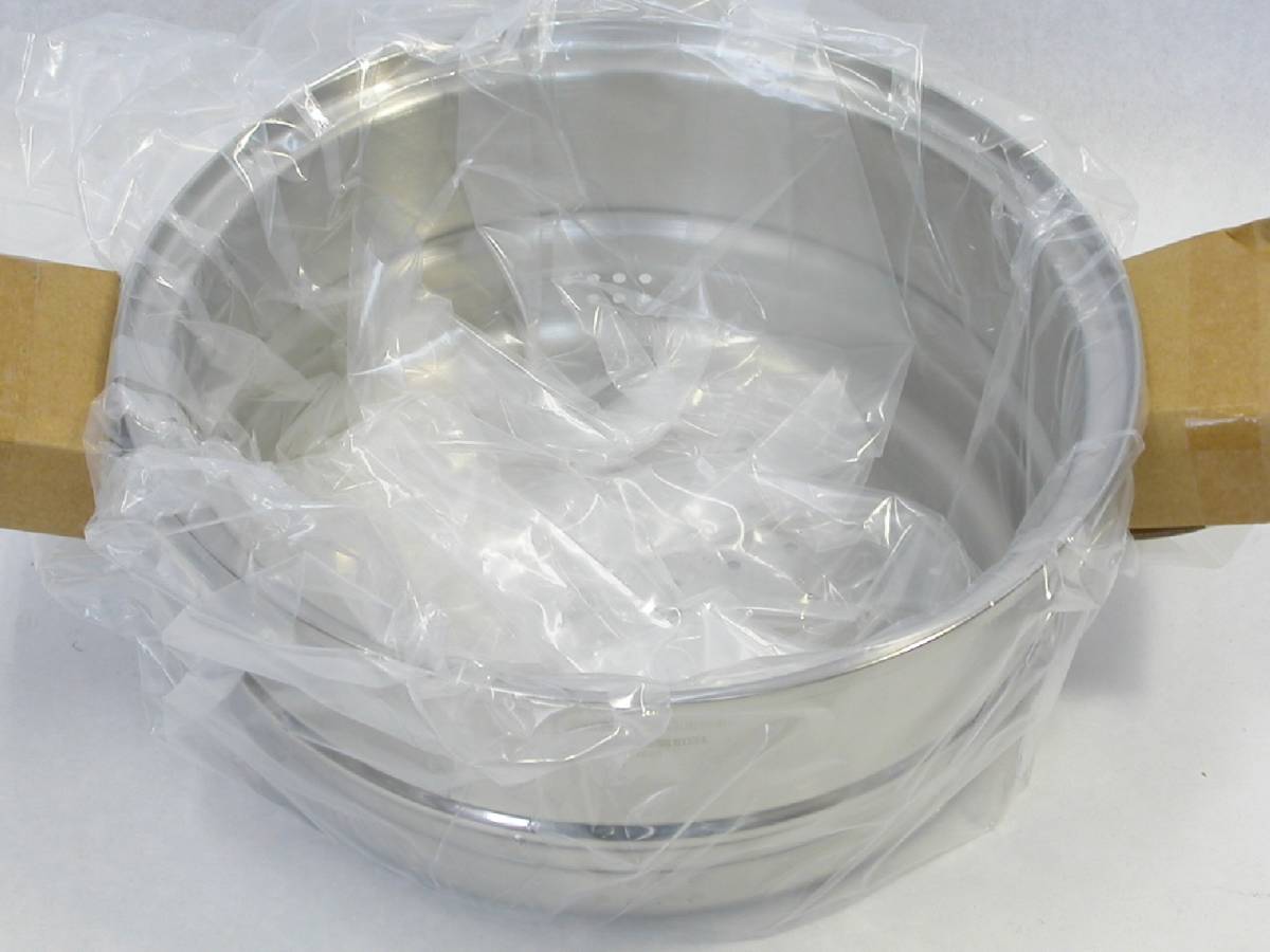 アムウェイ 4Lシチューパンセット 現行未使用品 トリプルバッズ1個付 2016-