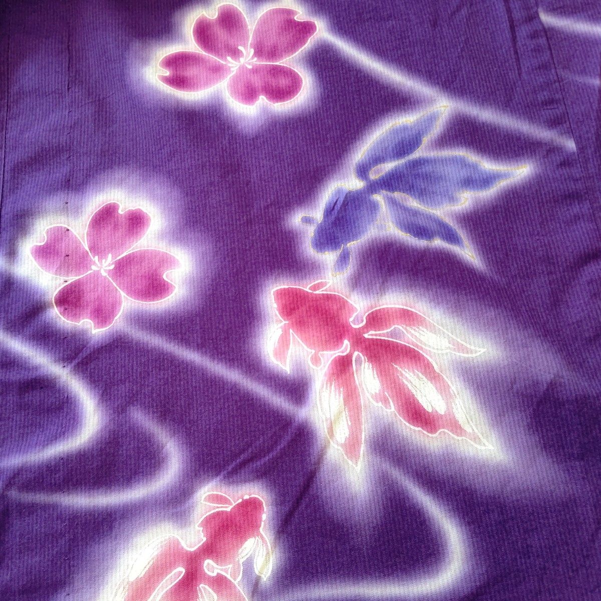レディース kansai(山本寛斎)浴衣 