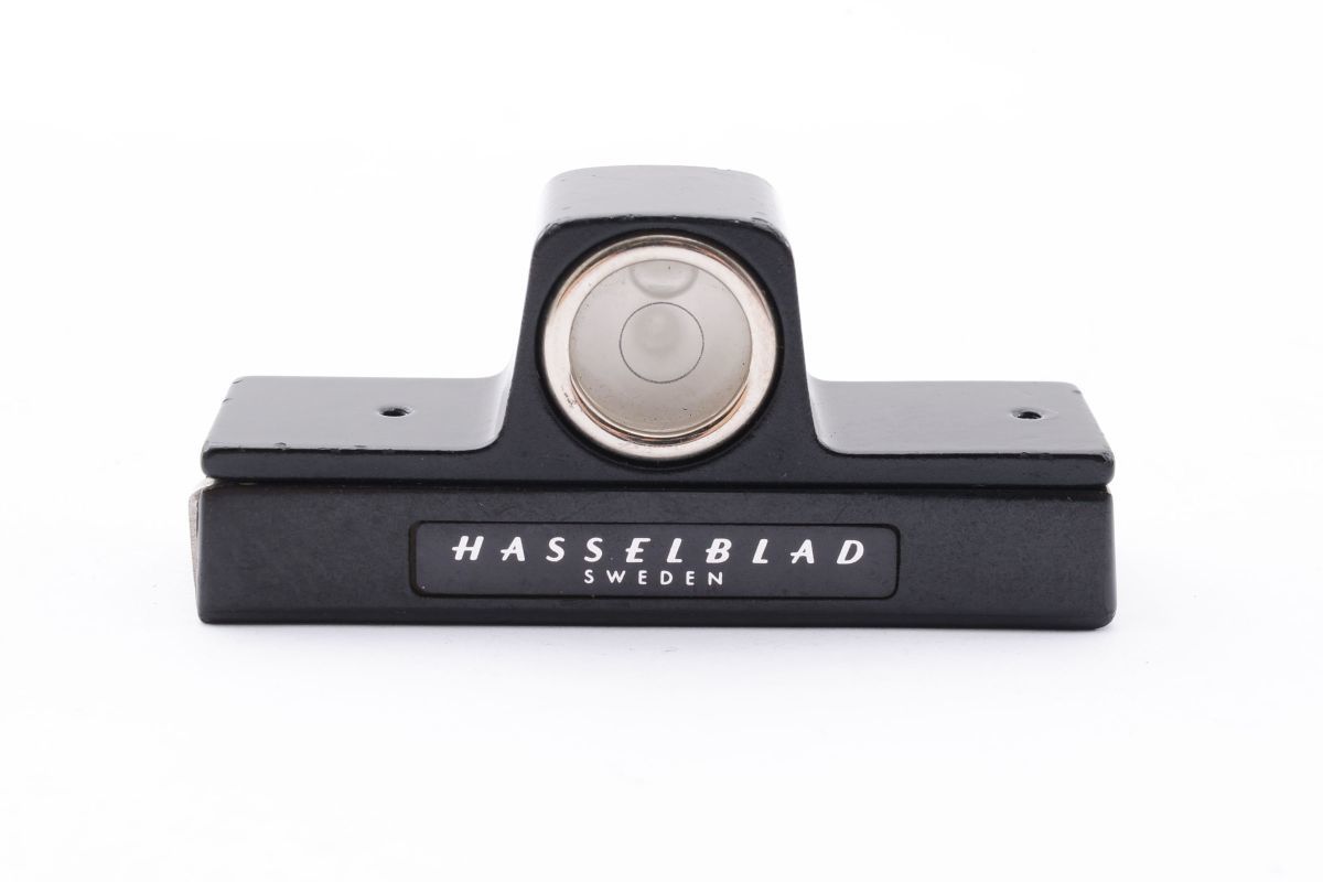 絶品】 F080051☆ハッセルブラッド Hasselblad 水準器