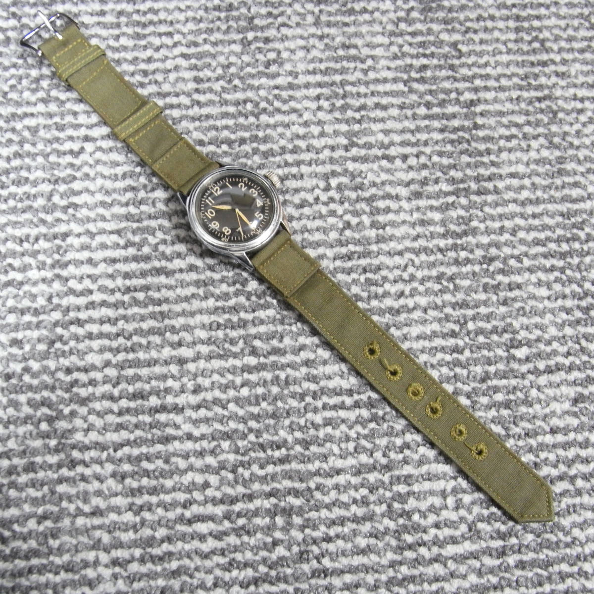 新品?正規品 稼働品 ELGIN エルジン TYPE A-11/アメリカ陸軍航空隊