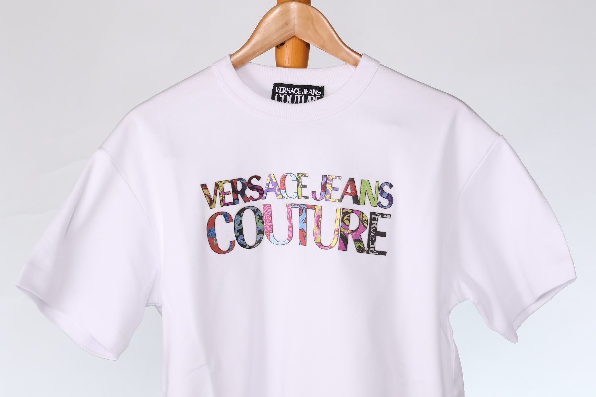 大人気新品 COUTUREベルサーチ JEANS クチュールVERSACE ヴェルサーチ