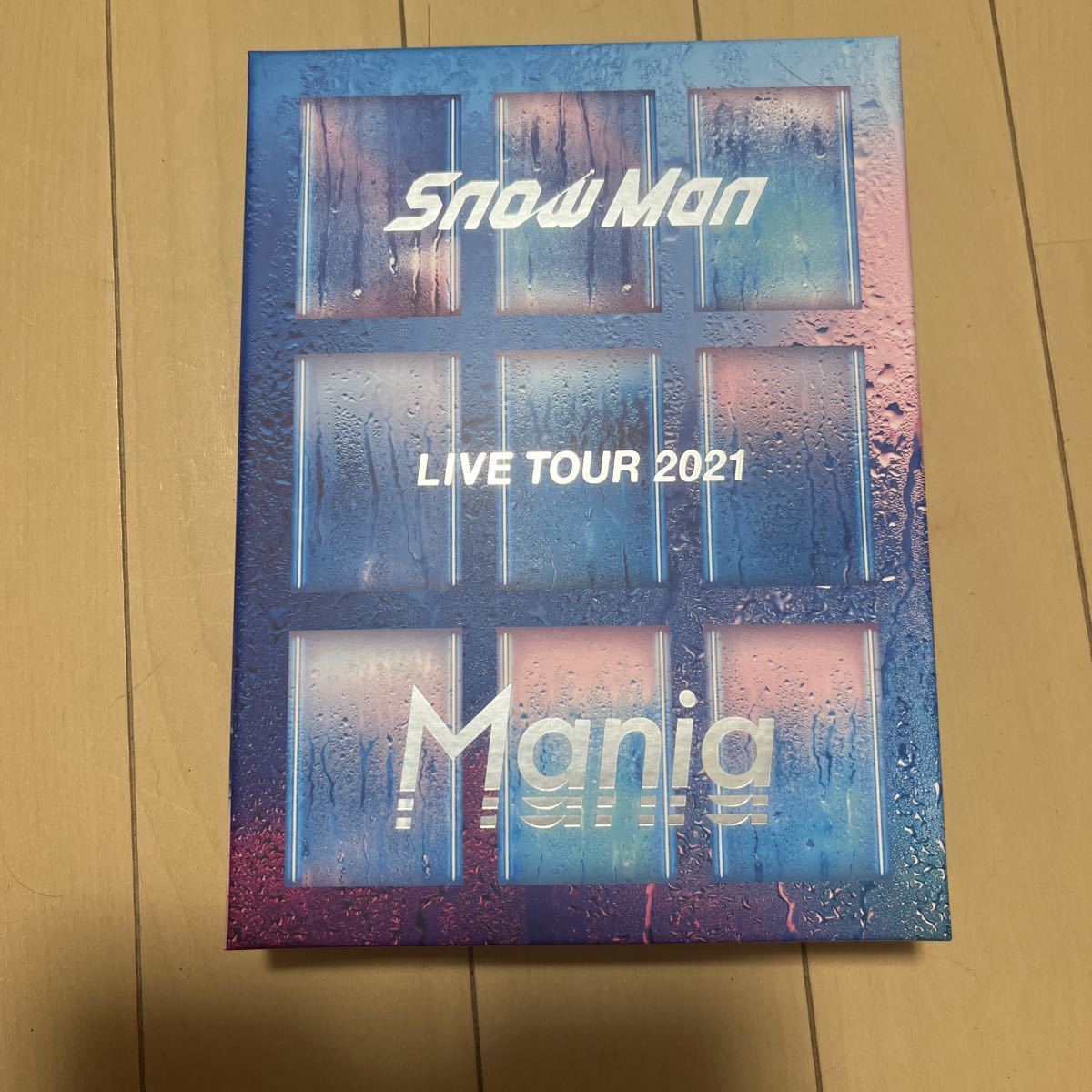 Snowman LIVE TOUR  Mania blu ray 初回盤3BD｜代購幫