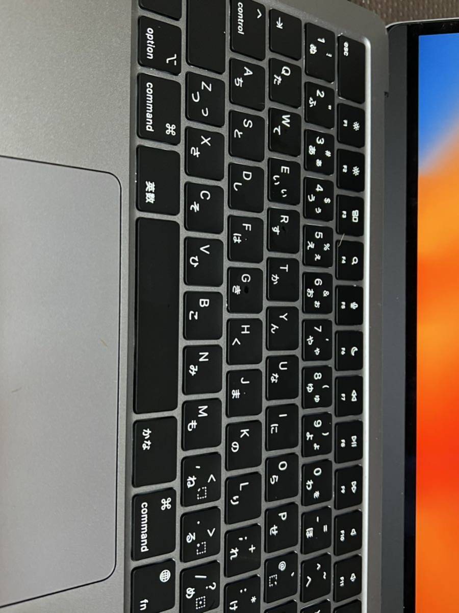 Apple MacBook Air 2022 M2チップ搭載 13インチ 美品 _画像7
