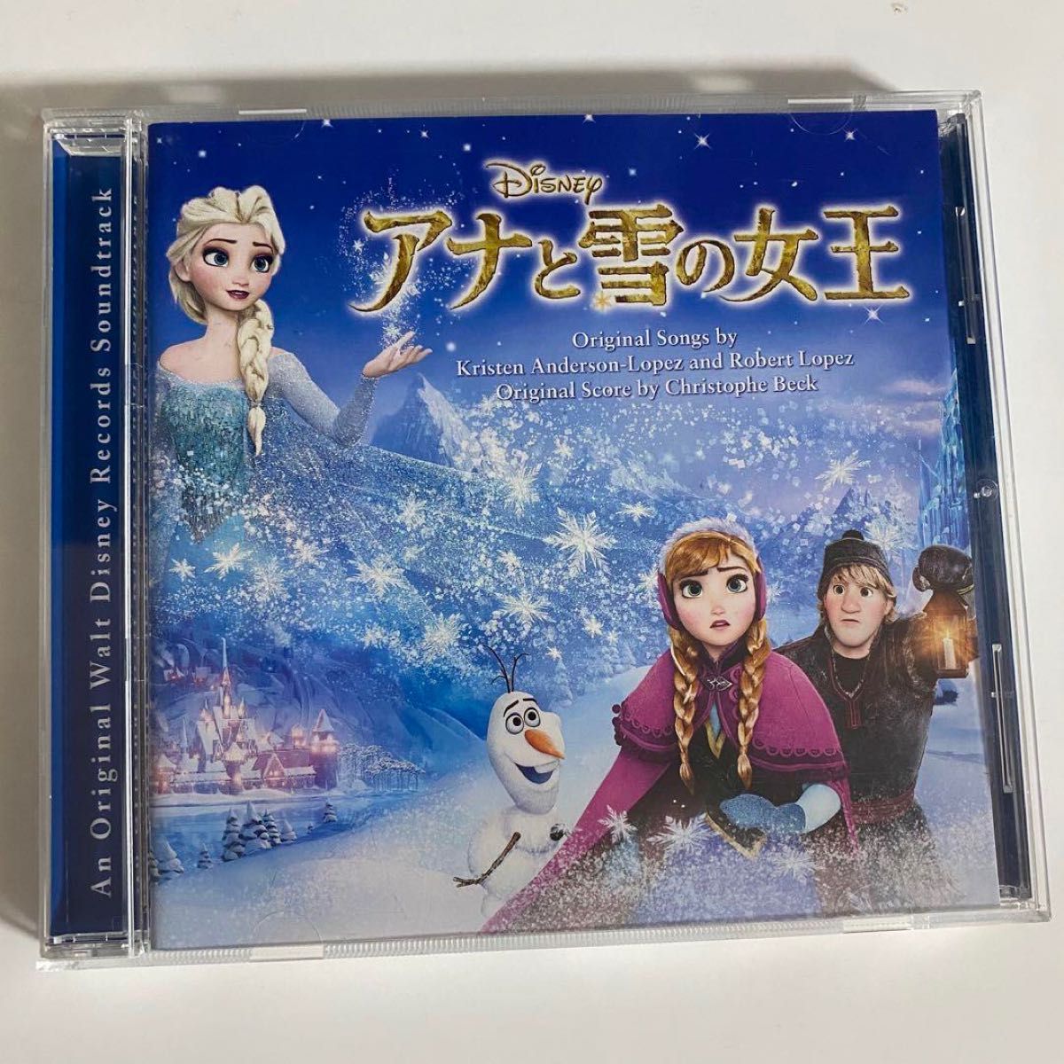 ディズニー FROZEN アナと雪の女王 オリジナル・サウンドトラック アナ雪｜PayPayフリマ