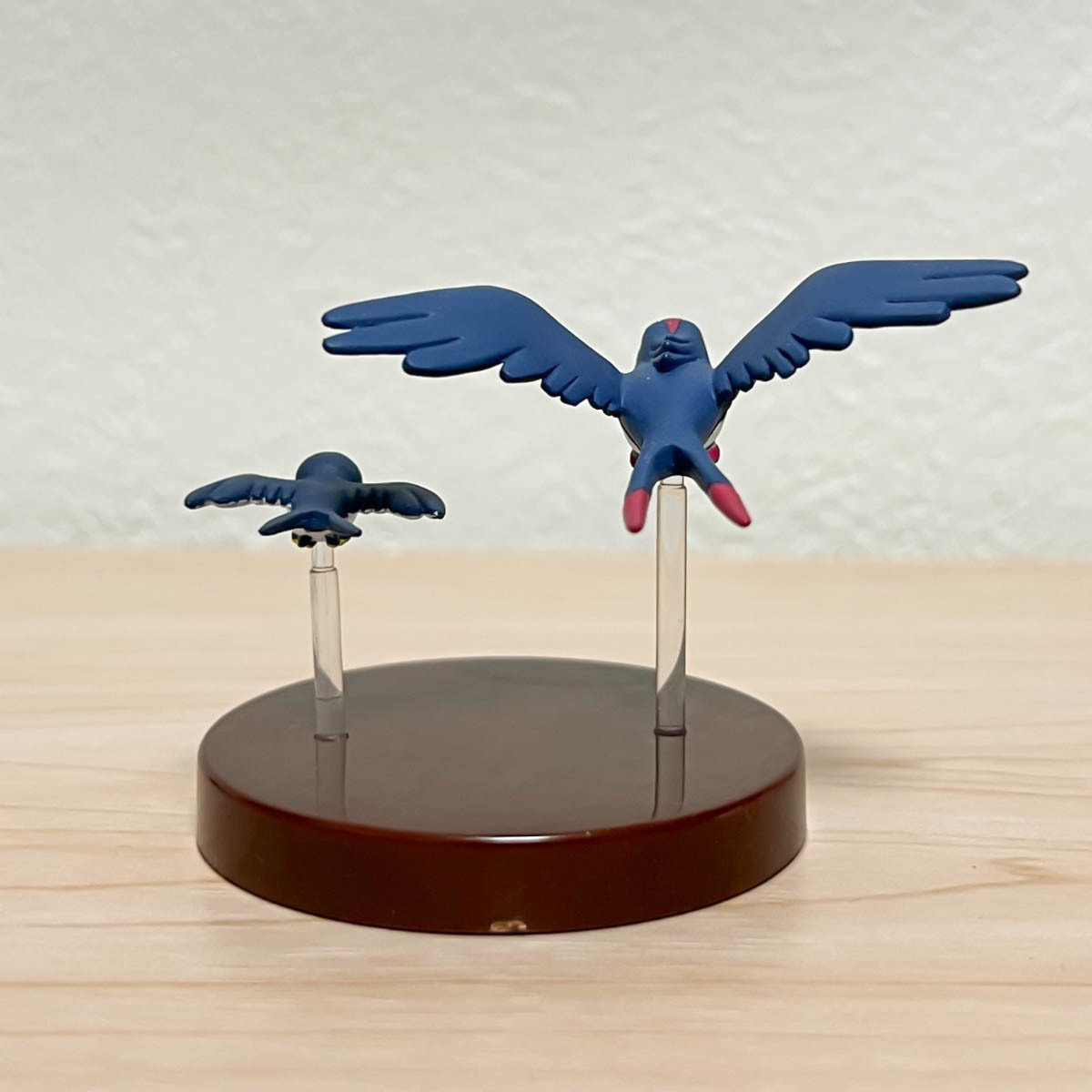 【12月スーパーSALE 15%OFF】 ポケモン スバメ オオスバメ ポチエナ ジグザグマ モンコレ 初期 - その他 その他