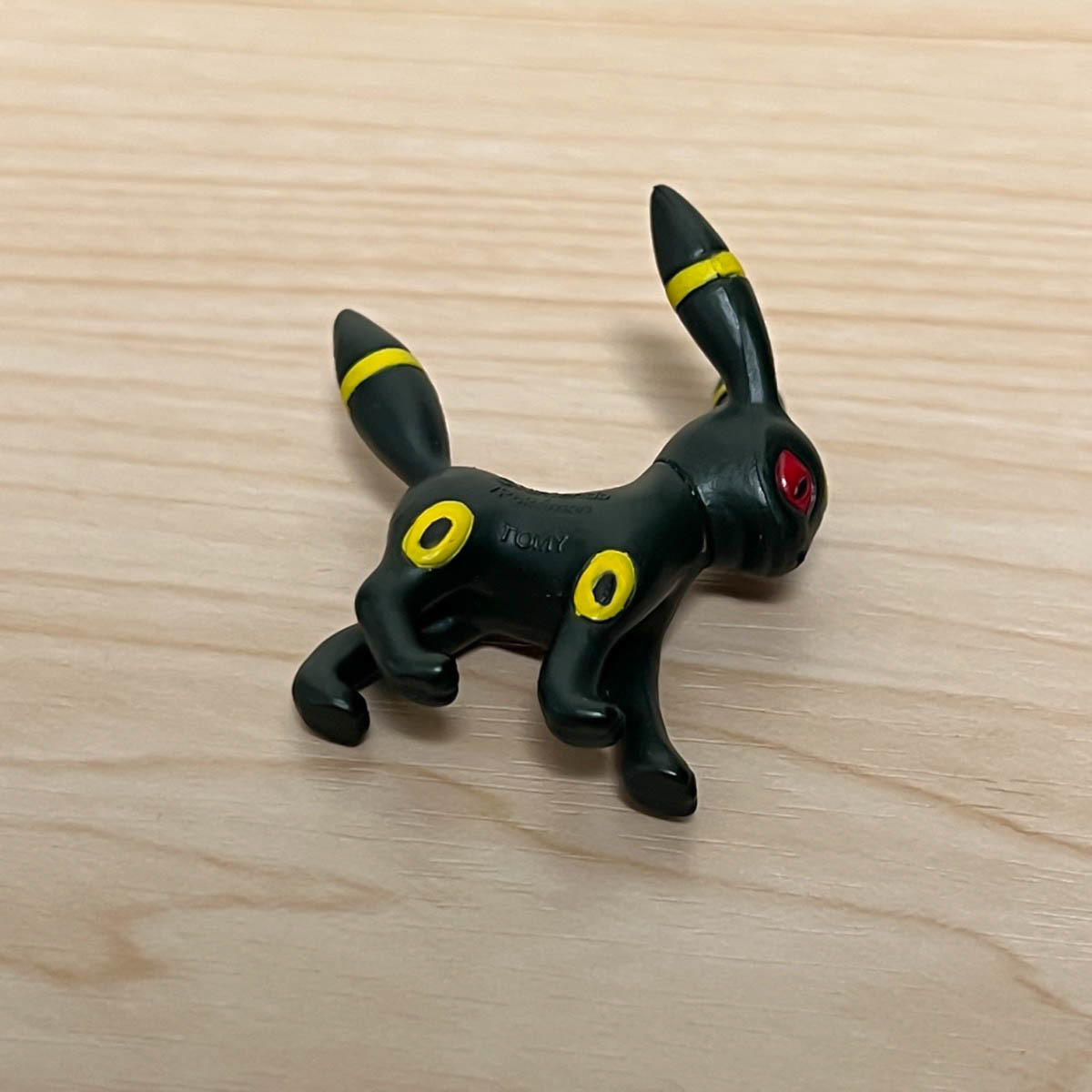 ブラッキー モンコレ モンスターコレクション フィギュア ポケモン ポケットモンスター 4857_画像8