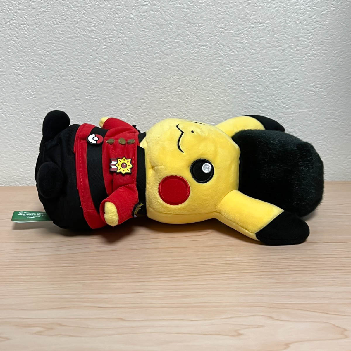 イギリスのピカチュウ ワールドピカチュウ ぬいぐるみ ポケモン イギリスのピカチュウ ワールドピカチュウ ぬいぐるみ ポケモン