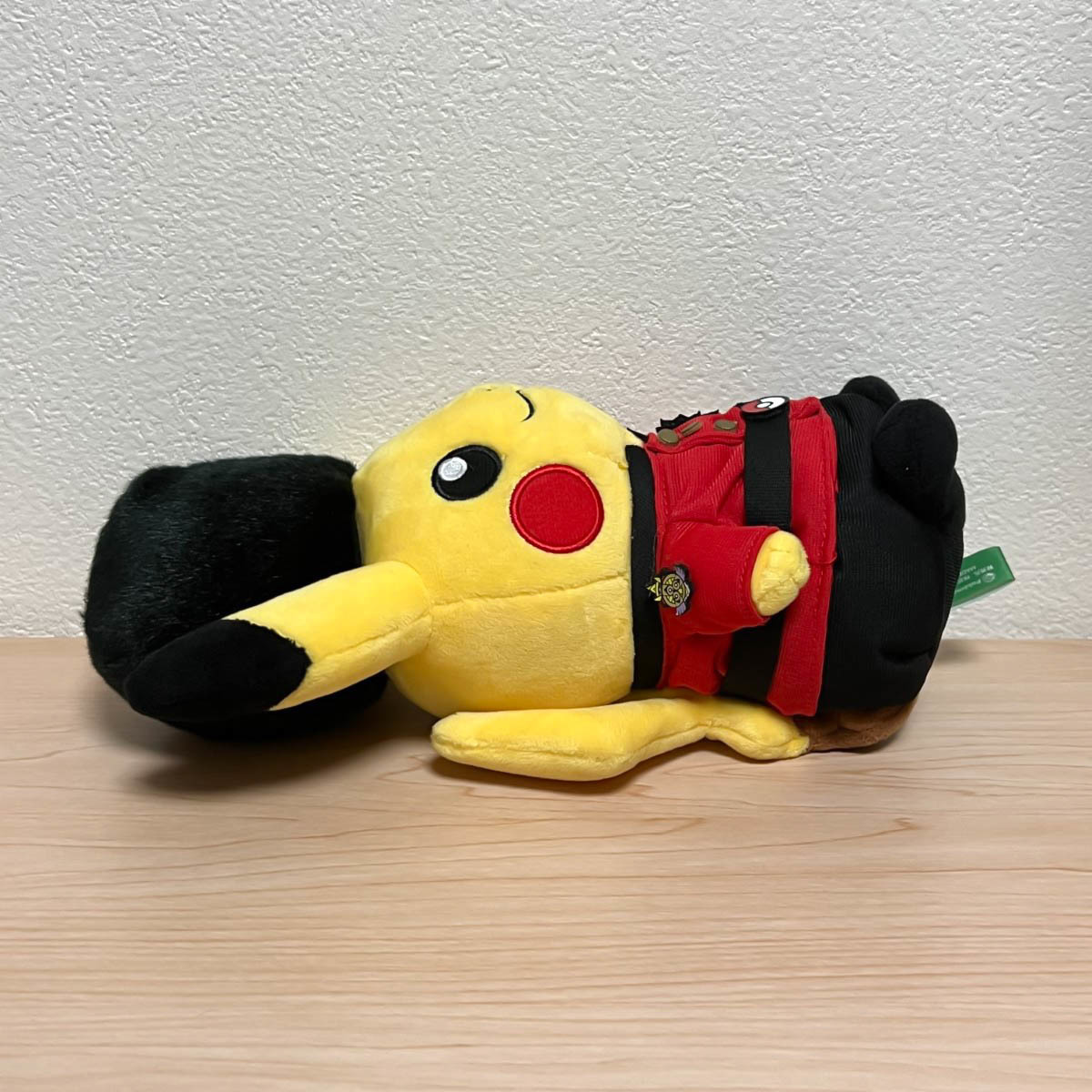 イギリスのピカチュウ ワールドピカチュウ ぬいぐるみ ポケモン イギリスのピカチュウ ワールドピカチュウ ぬいぐるみ ポケモン