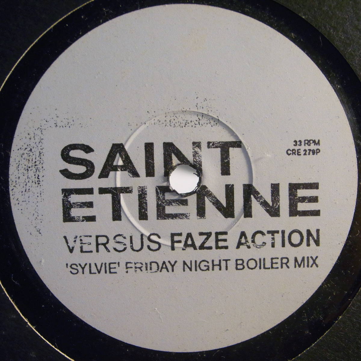 Saint Etienne Versus Faze Action - Sylvie_画像2