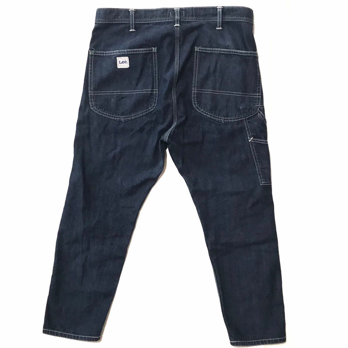 漢のオシャレ 希少 Lee × DUFFER リー デニムペインター LB0025 漢のオシャレ 希少 Lee × DUFFER リー デニムペインター LB0025