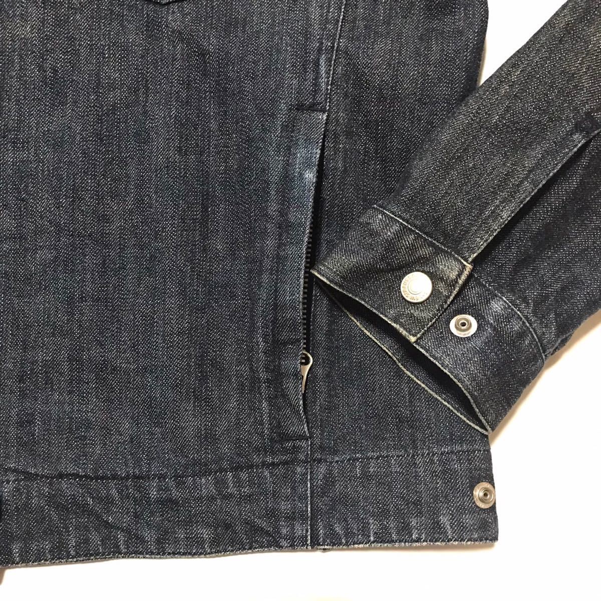 漢のデニムライダース 00s 最初期 ビンテージ Levi's リーバイス 漢のデニムライダース 00s 最初期 ビンテージ Levi's リーバイス