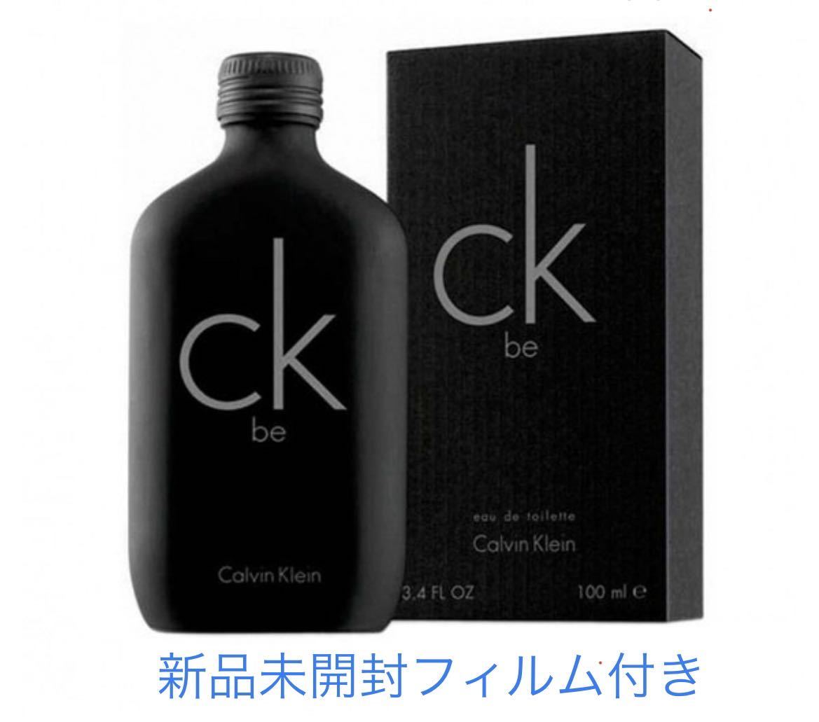 Calvin Klein CK-BE カルバンクライン100ml_画像1