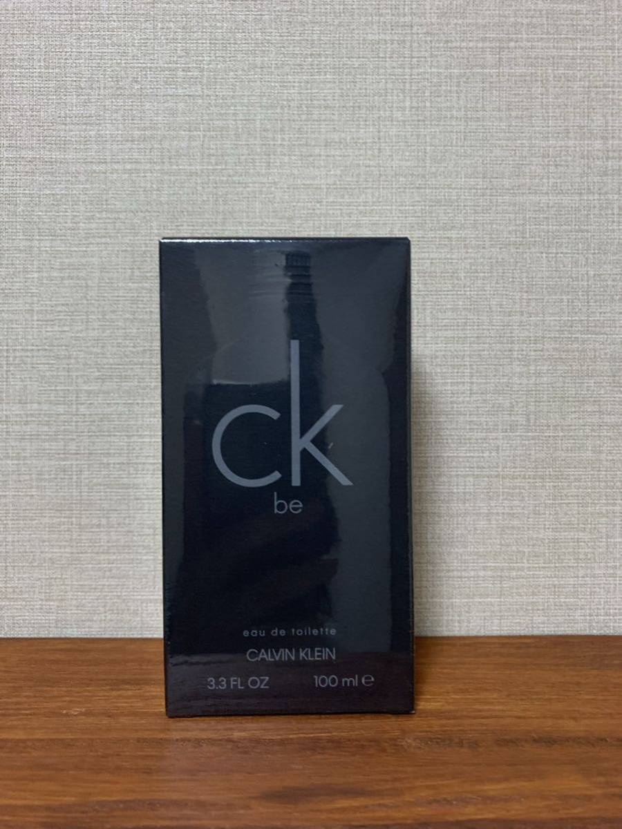 Calvin Klein CK-BE カルバンクライン100ml_画像2