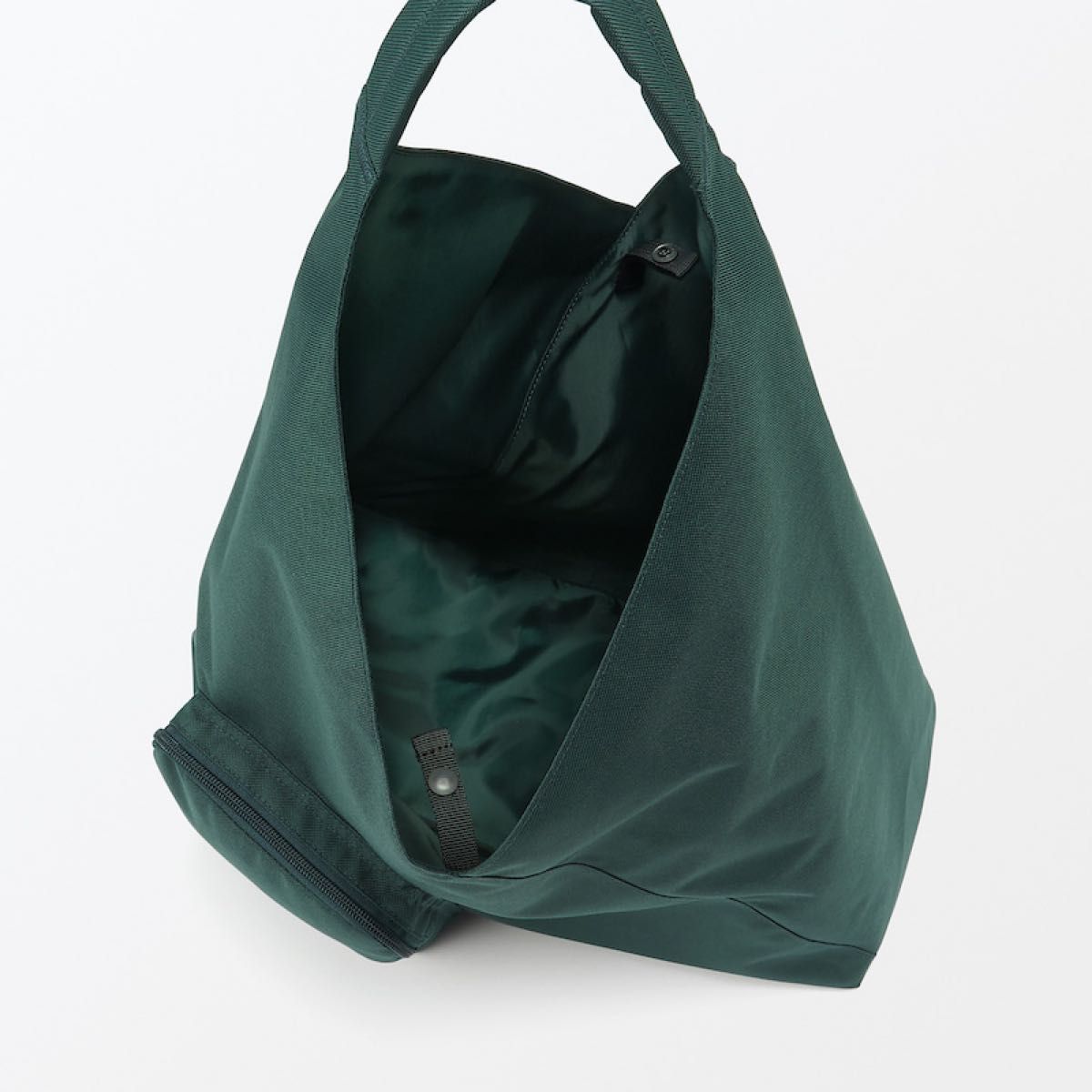 即日発送】無印 撥水ワンショルダーバッグ 無印良品 ダーク 即日発送】無印 撥水ワンショルダーバッグ 無印良品 ダーク