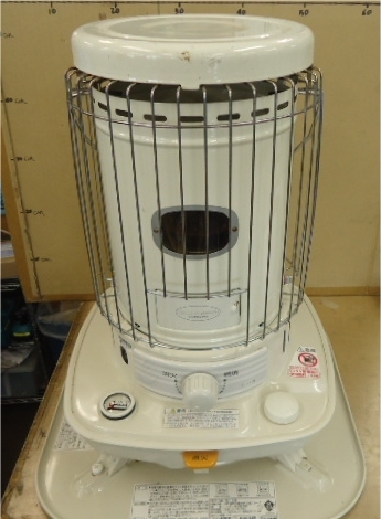 新規購入 石油ストーブ  W 直接引き取り専用 ～