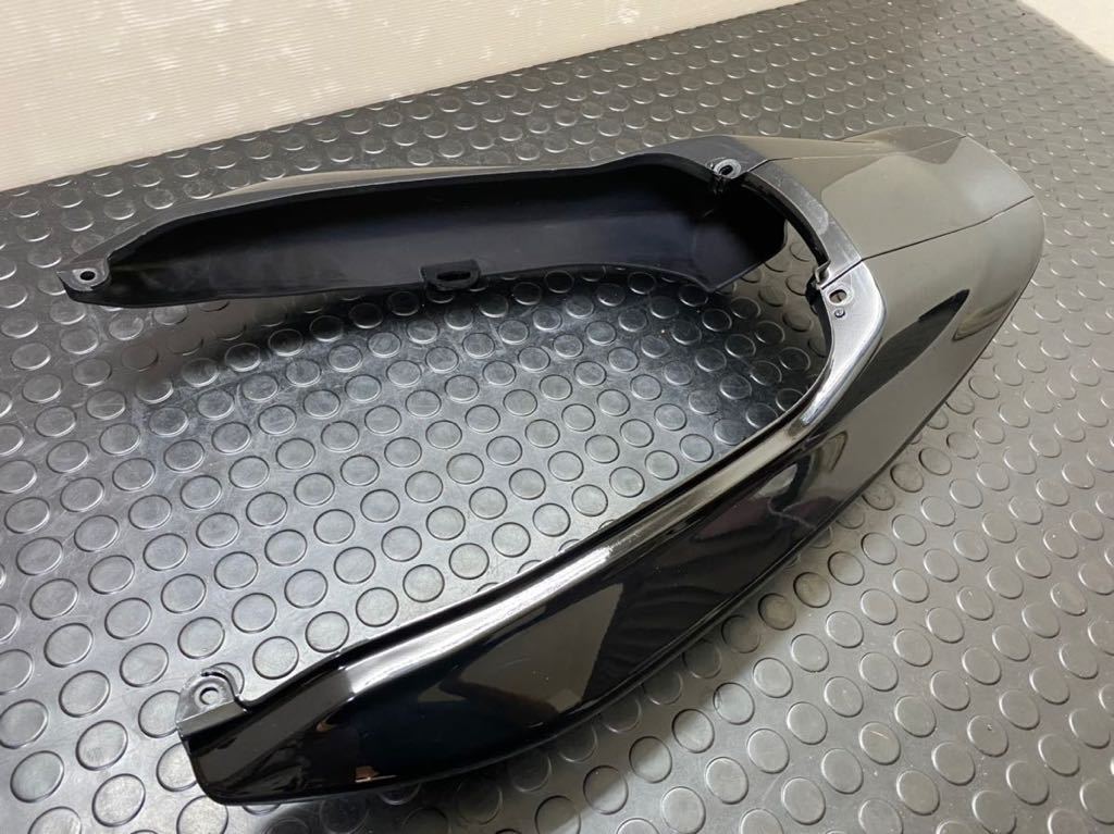 バリオス2 Kawasaki 純正 テールカウル (クロ)シートカウル リアカウル