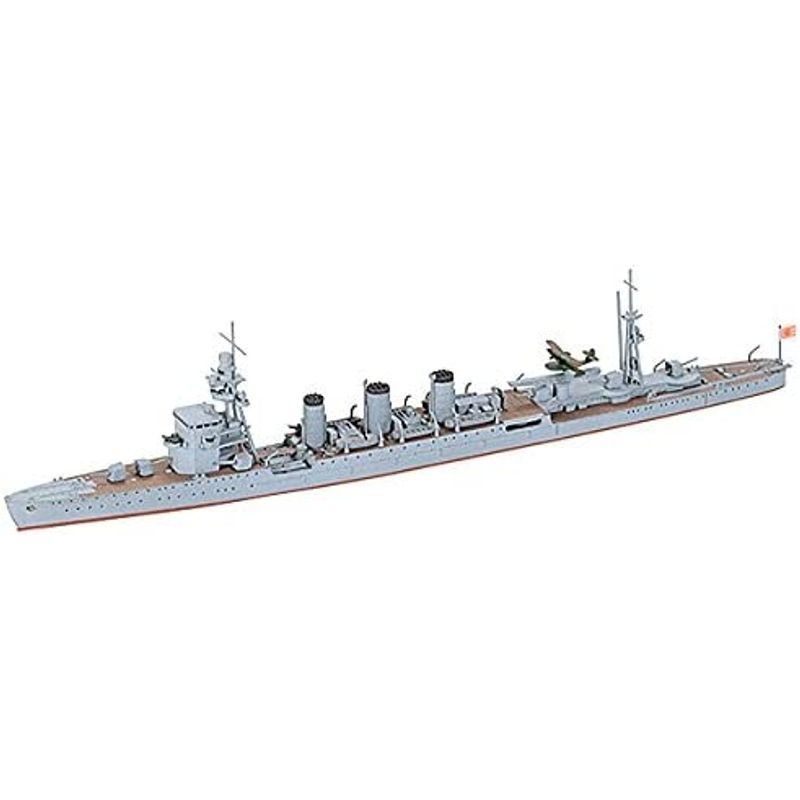 タミヤ 1/700 ウォーターラインシリーズ No.321 日本海軍 軽