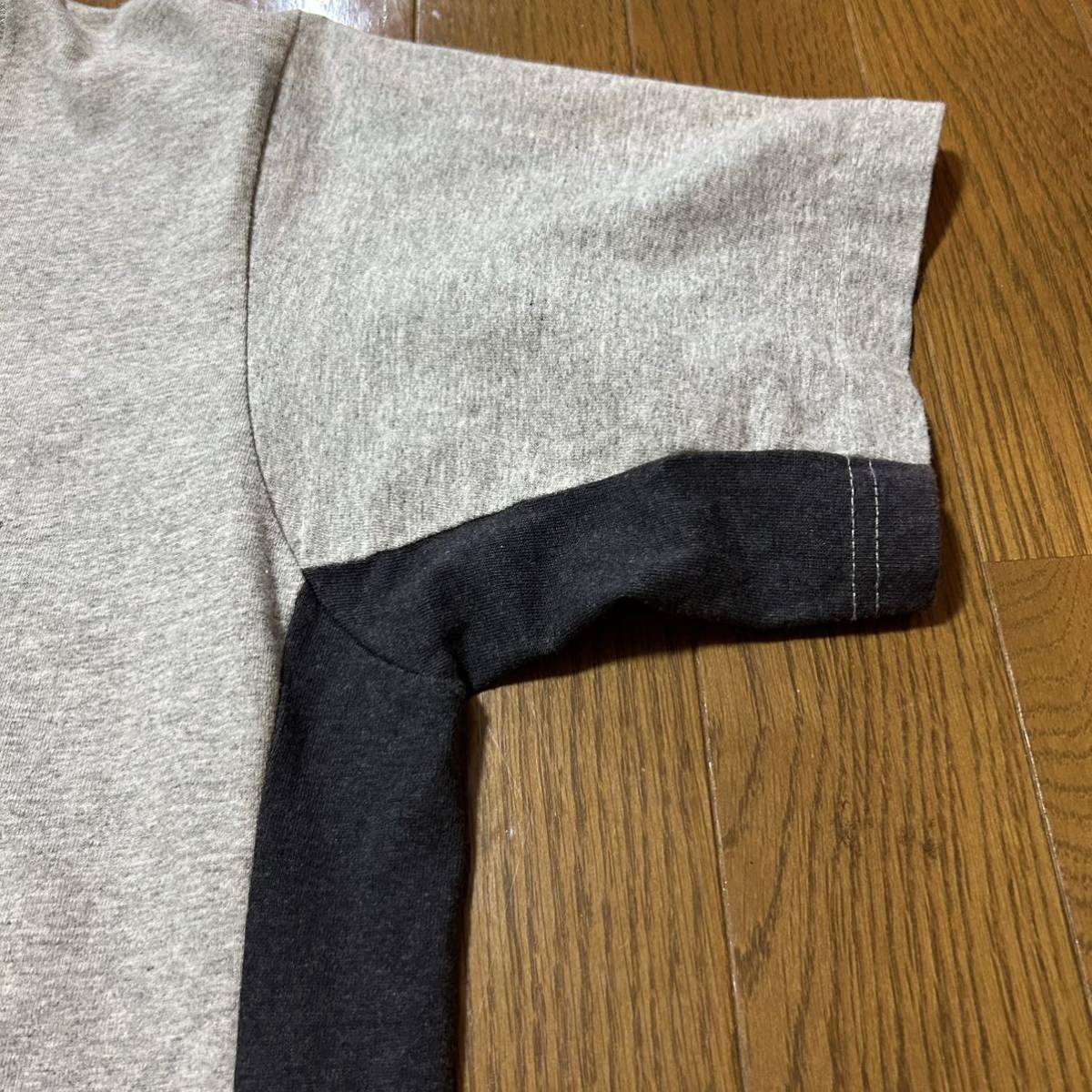USA製Mサイズ ハーレーダビッドソン 古着半袖Tシャツ グレー USA製Mサイズ ハーレーダビッドソン 古着半袖Tシャツ グレー