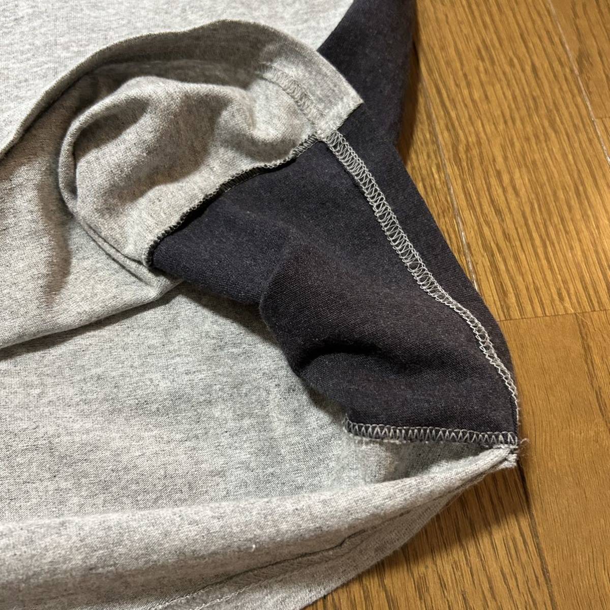 USA製Mサイズ ハーレーダビッドソン 古着半袖Tシャツ グレー USA製Mサイズ ハーレーダビッドソン 古着半袖Tシャツ グレー