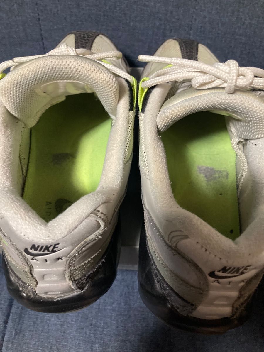NIKE AIR MAX 95 OG PREMIUM イエローグラデ アニマル ナイキ エアマックス