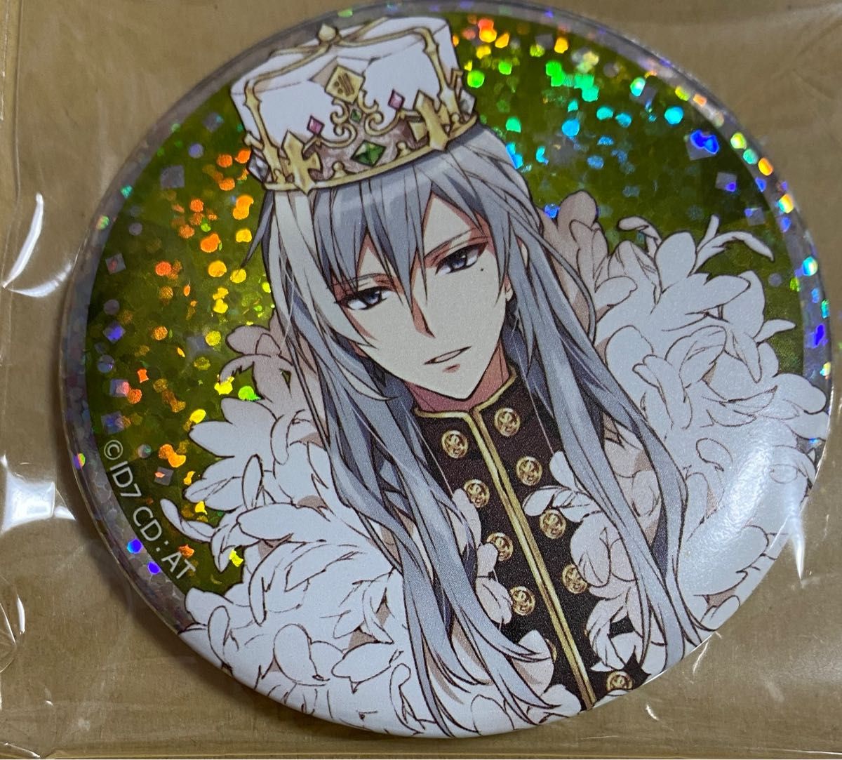 Re:vale 特典缶バッジ