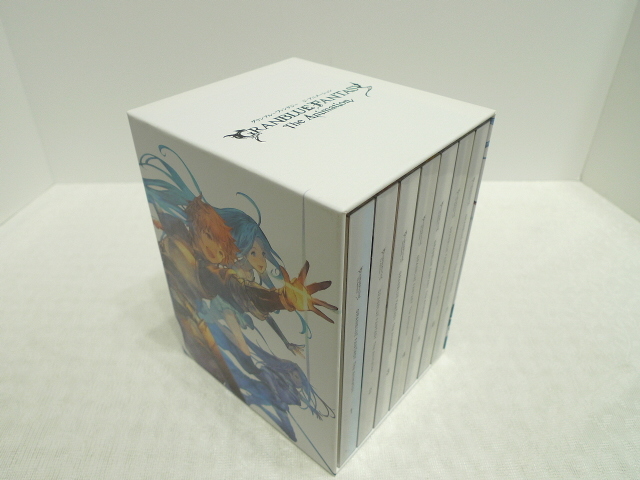 DVD-BOX★ GRANBLUE FANTASY The Animation 1～7巻セット グランブルー ファンタジー ジ・アニメーション ★の画像3