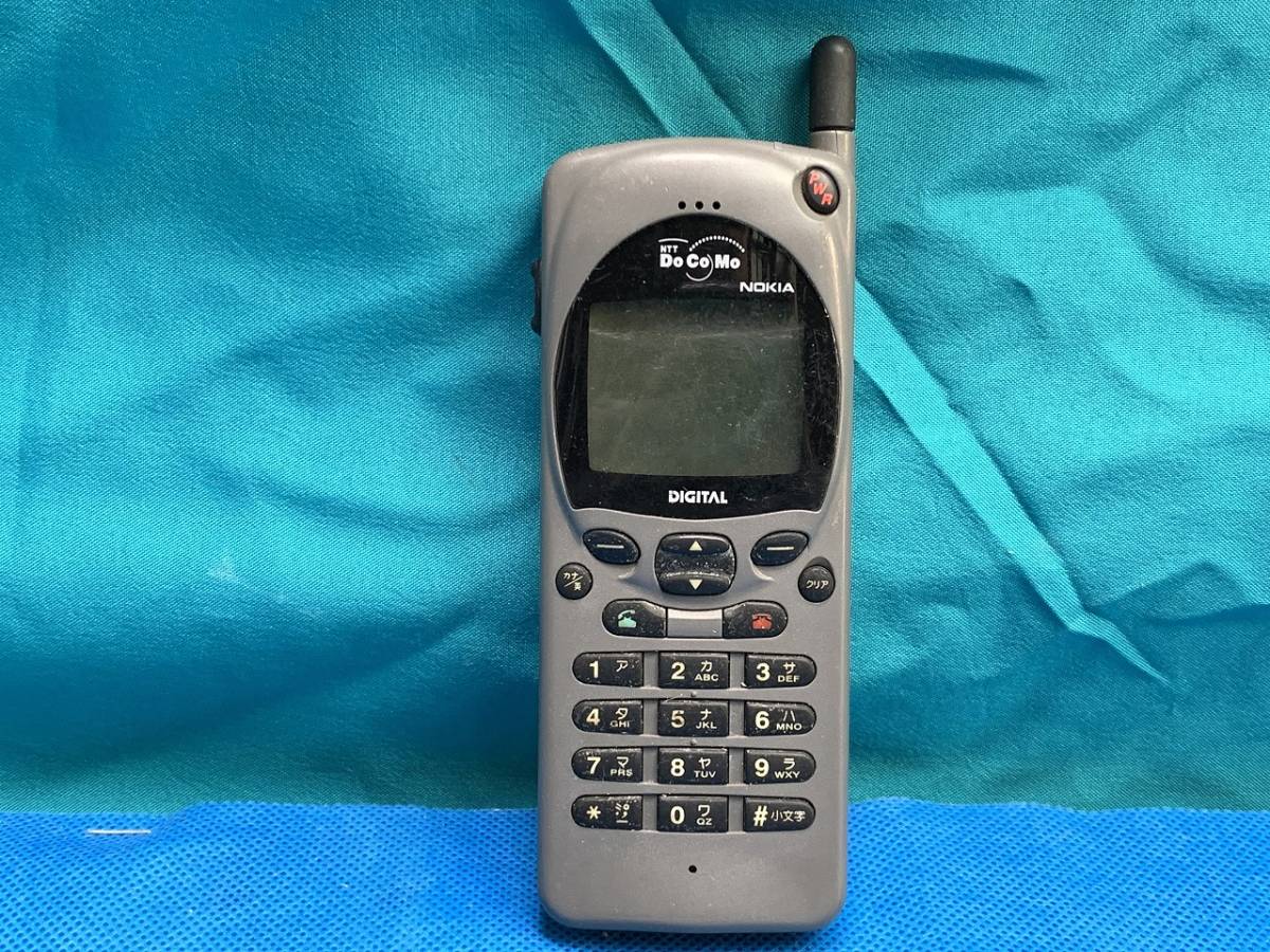 ☆【ジャンク】 NTT docomo NOKIA NM811 携帯電話 2080 ノキア 商品