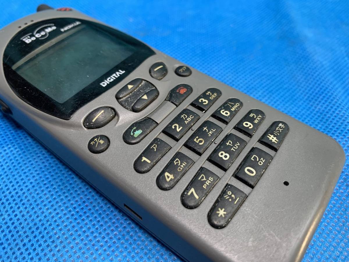 ☆【ジャンク】 NTT docomo NOKIA NM811 携帯電話 2080 ノキア 商品