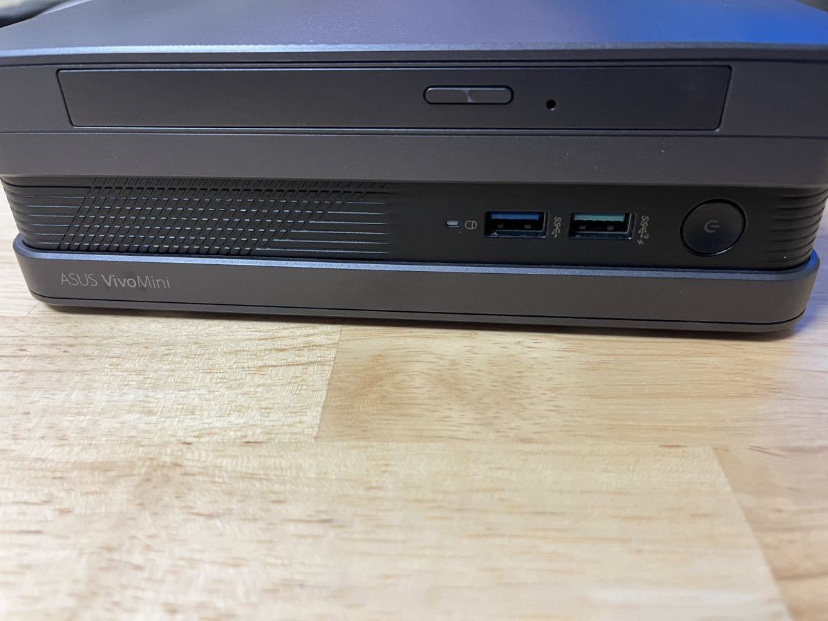 人気商品】 8400T i5 VC65 ASUS 16GB DVD-RW HDD500GB SSD128GB ASUS