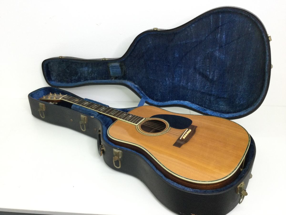 営ST130-170 YAMAKI ヤマキ since 1954 アコースティックギター ハード