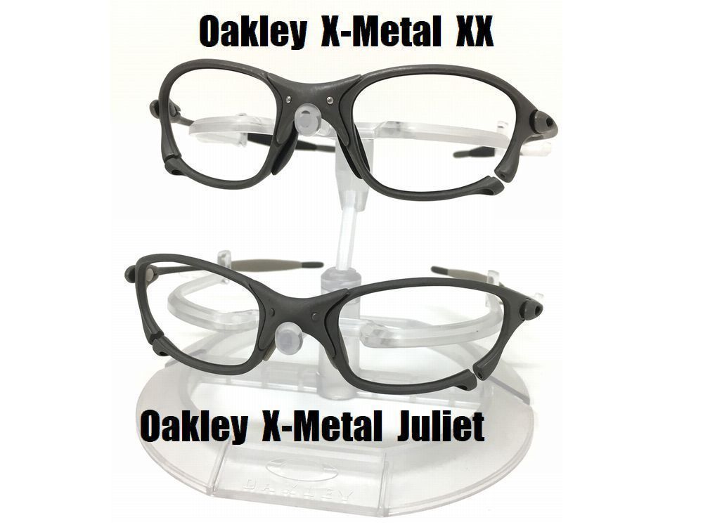 LINEGEAR　オークリー　ジュリエット用交換レンズ　ポリカレンズ　リキッドメタル　Oakley　X-Metal　Juliet_画像9