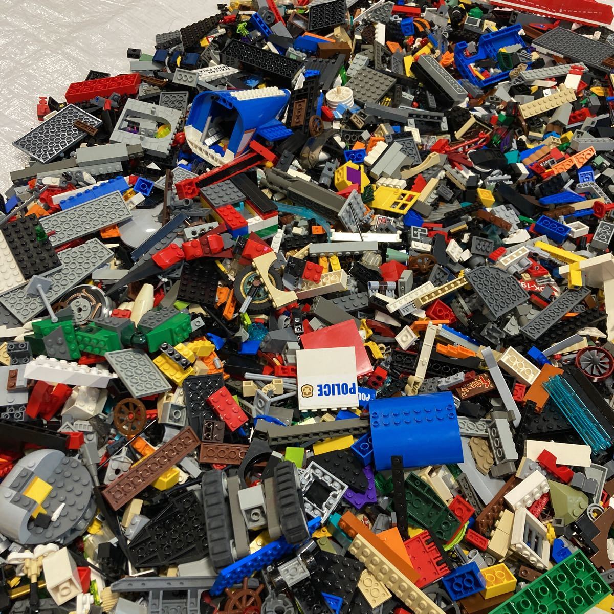 レゴ LEGO まとめ売り 11.5kg(キロ)_画像4