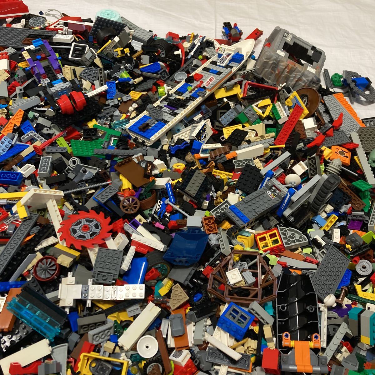 レゴ LEGO まとめ売り 11.5kg(キロ)_画像6
