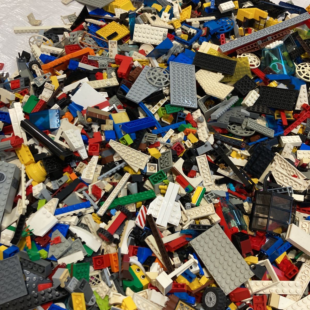 レゴ LEGO まとめ売り 11.3kg(キロ)_画像4