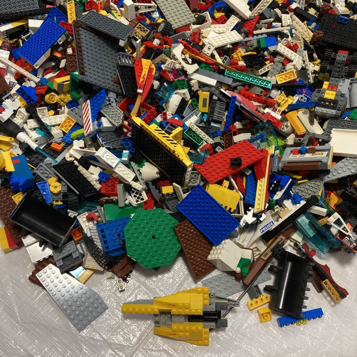 レゴ LEGO まとめ売り 11.3kg(キロ)_画像2