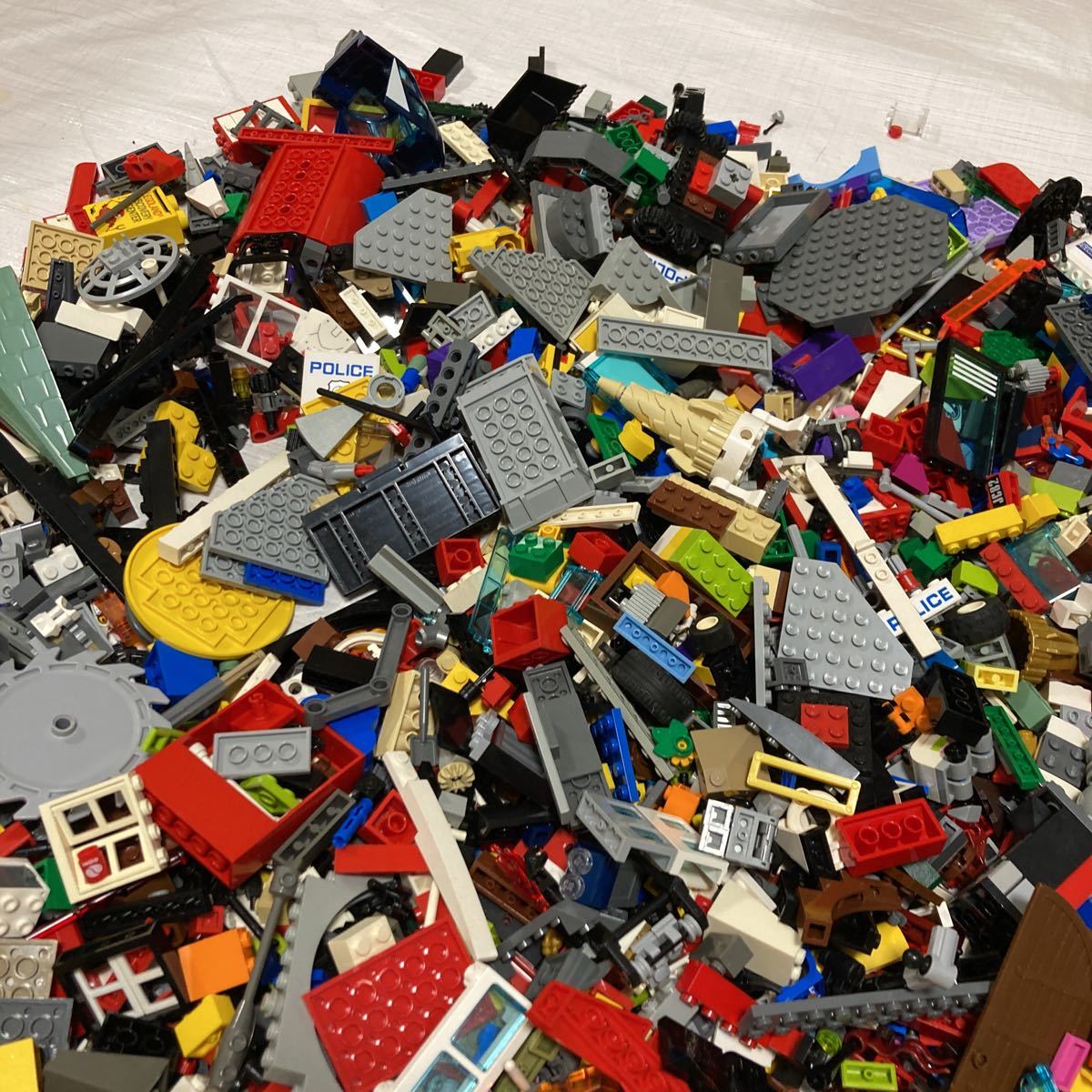 レゴ LEGO まとめ売り 11.7kg(キロ)_画像7