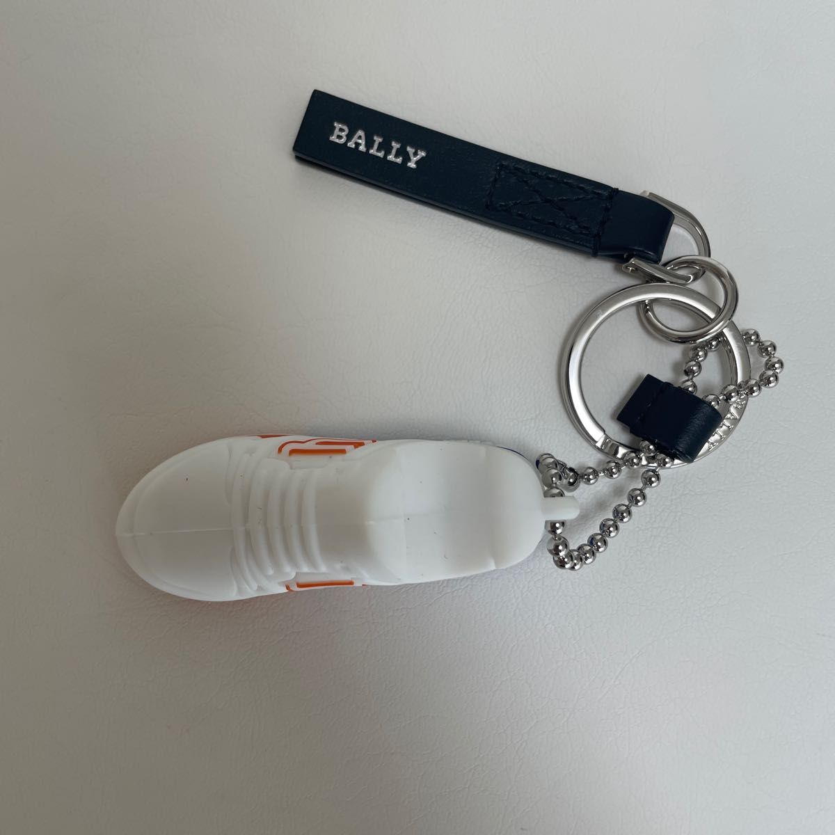 BALLY バリー　キーホルダー　シューズ　アクセサリー