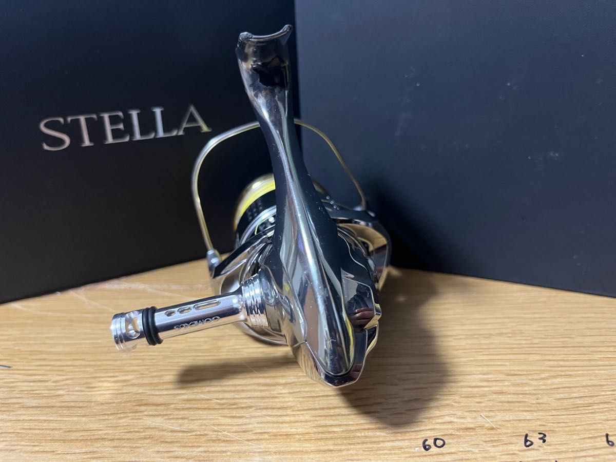 シマノ　18ステラ　4000XG STELLA SHIMANO ステラ