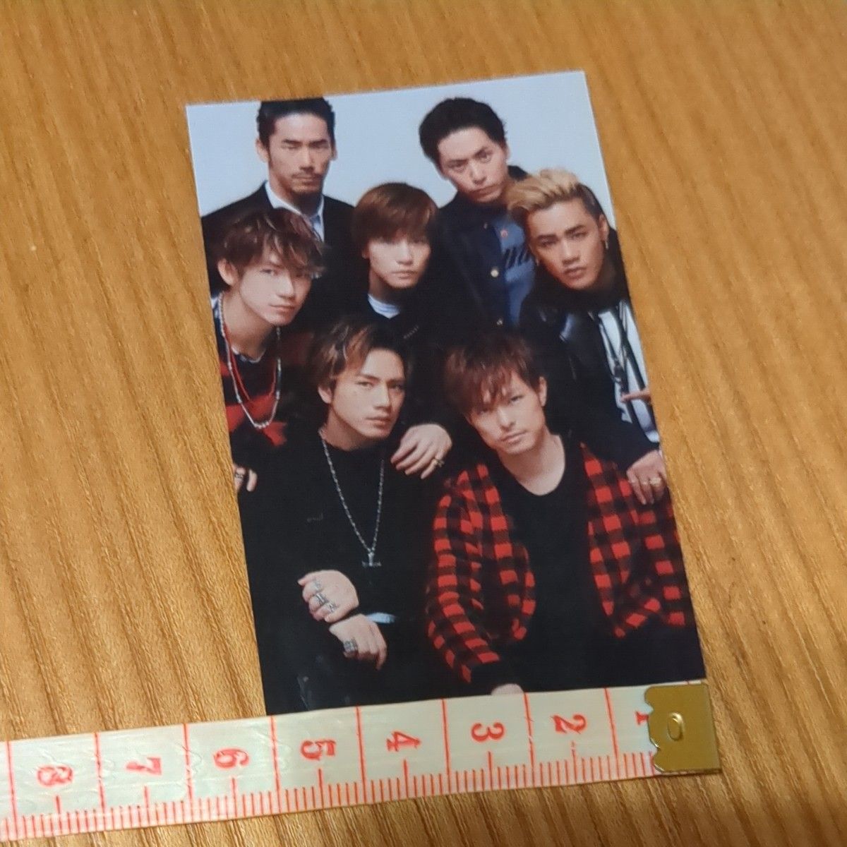 三代目JSB 岩田剛典 岩ちゃん フォトカード ブロマイド 写真 三代目JSB 岩田剛典 岩ちゃん フォトカード ブロマイド 写真