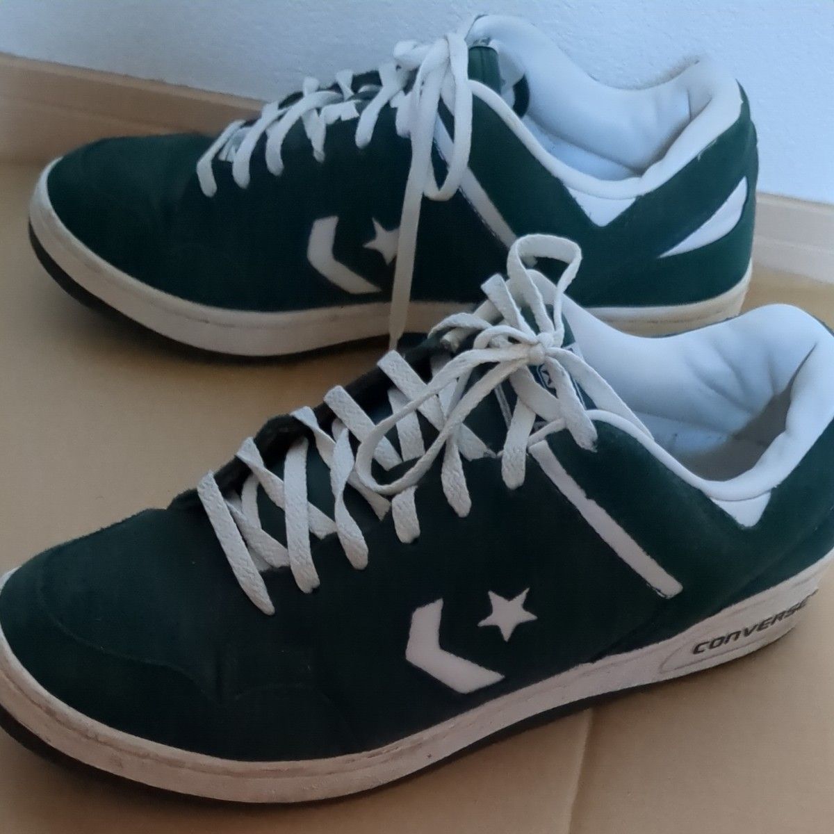 コンバース 美品 CONVERSE WEAPON ウエポン スエード SUEDE OX コンバース 美品 CONVERSE WEAPON ウエポン スエード SUEDE OX
