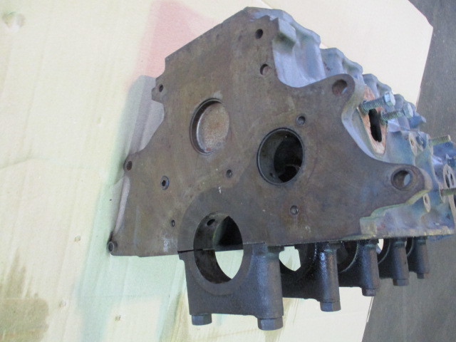  Lotus Elan Lotus twincam cylinder block 701M