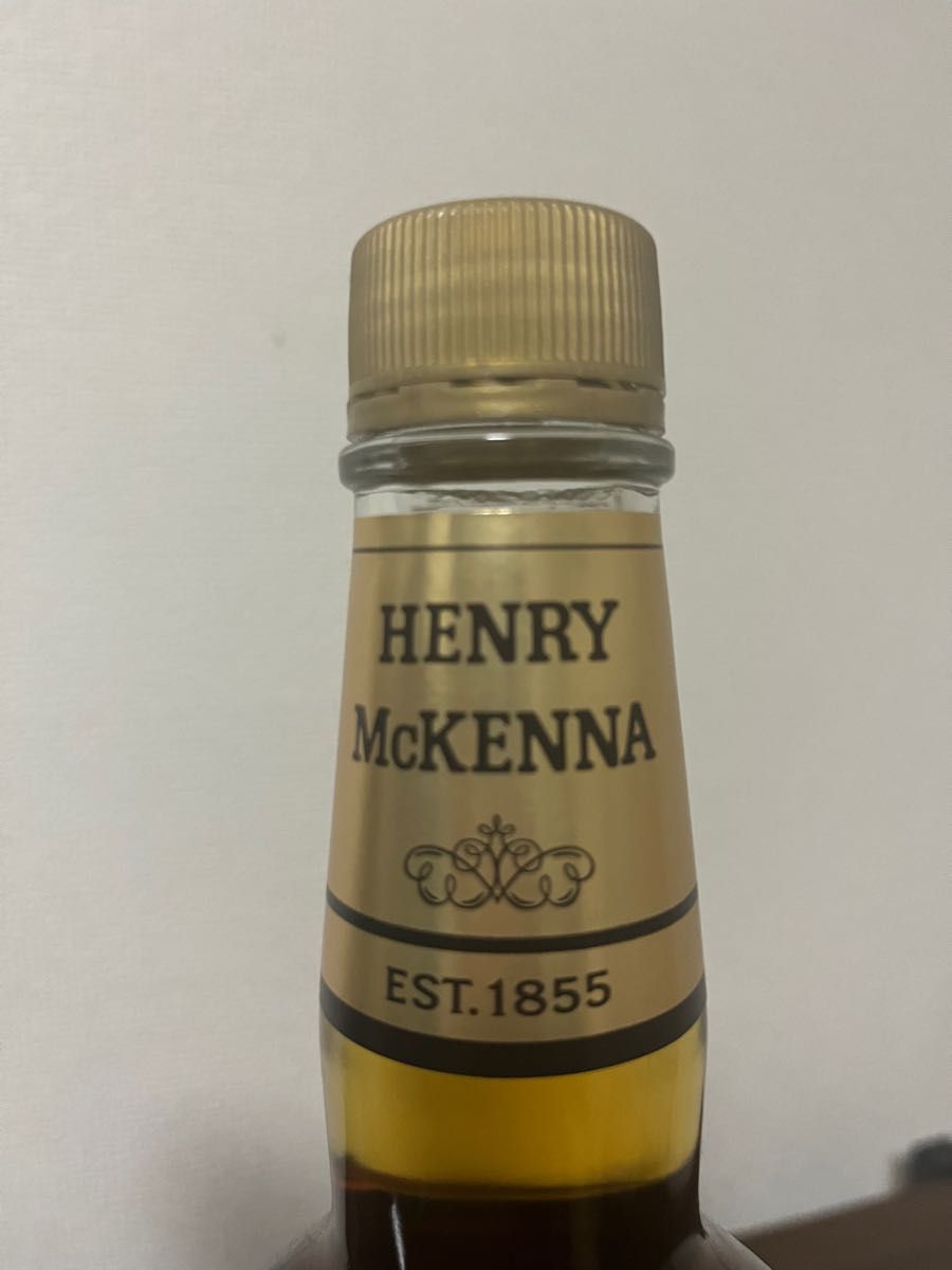 HENRY McKENNA(ヘンリーマッケンナ)10年 シングルバレル HENRY McKENNA(ヘンリーマッケンナ)10年 シングルバレル