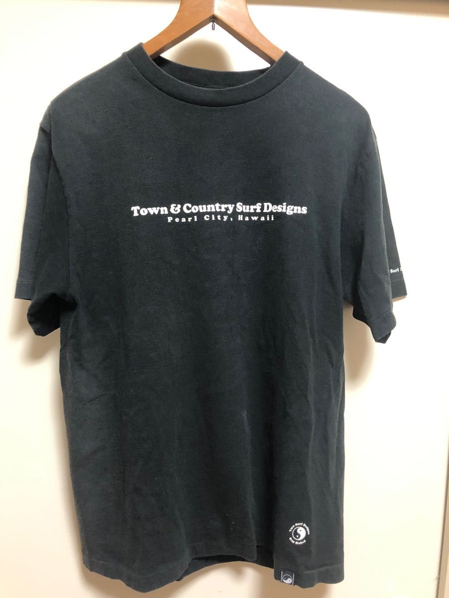 ビンテージ T＆C SURF ハワイ USA製 90s Tシャツ オールドサーフ - Tシャツ