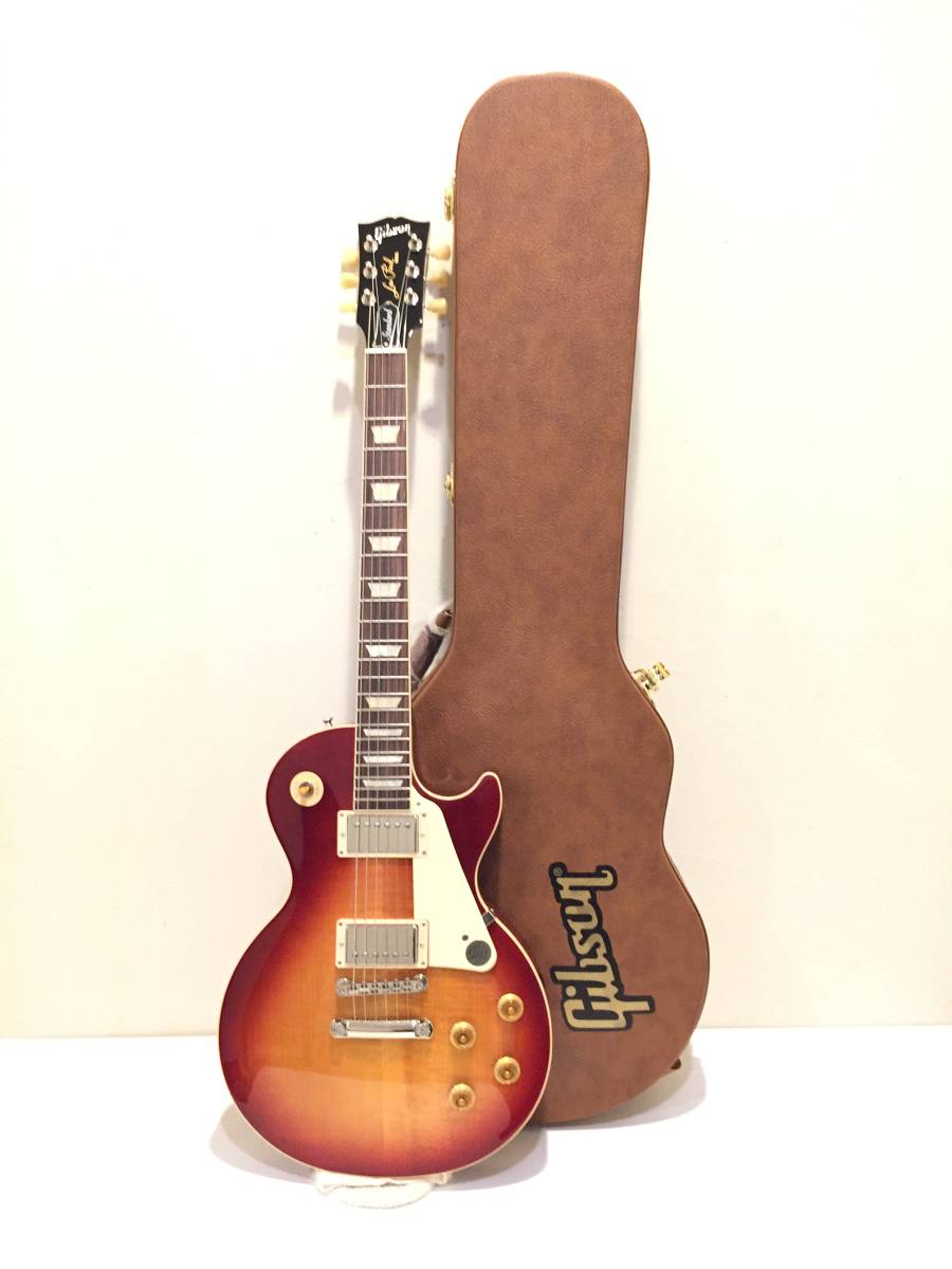 極美品】Gibson Les Paul Standard 50s ギブソン レスポール