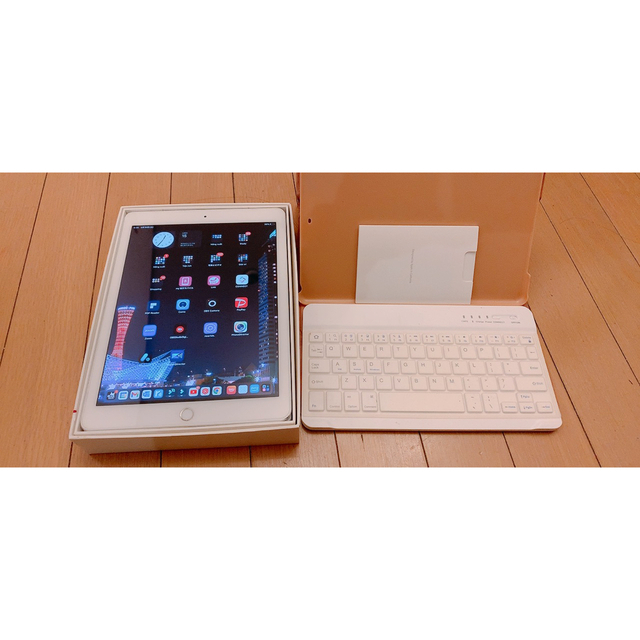 iPad Pro 9.7 Wi-Fi+Cellular 256GB SIMフリー-