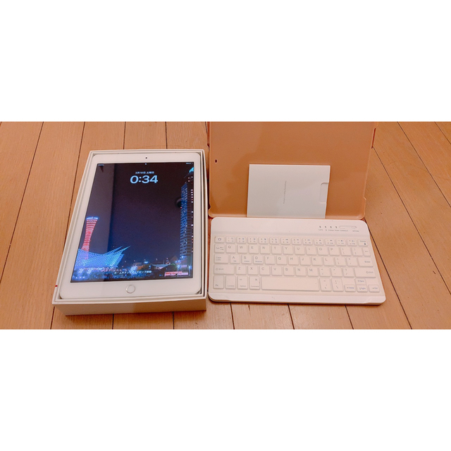 60%OFF】 iPad Pro 9.7 Wi-Fi+Cellular 256GB SIMフリー iPad本体