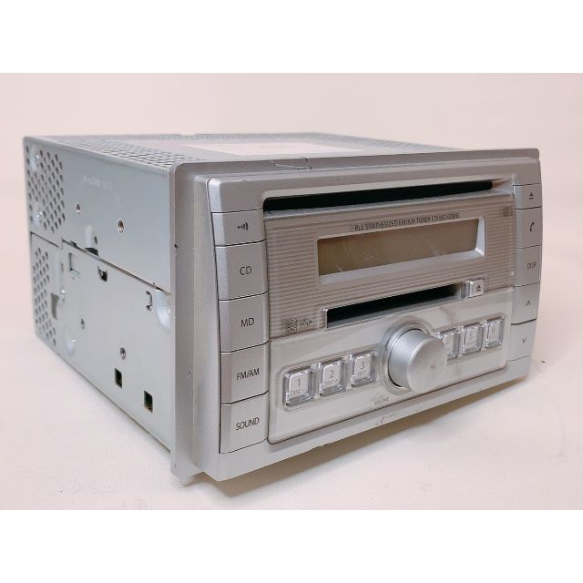  Suzuki CD/MDLP 2DIN*39101-72JE0 PS-4106F-G